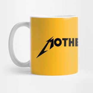 Metal Head Mother Day Mug